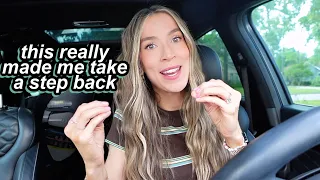 VLOG | the doctor was shocked, new shoe problem, halloween decor π