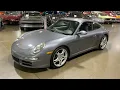 2005 Porsche 911 Carrera S in Silver