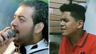 اسماعيل الليثي سجن بره وسجن جوه بصوت مصطفى مرجان 