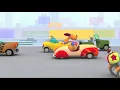 Pocoyó. Ven A La Carrera, canción.