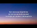 Luke Bryan - Country Song Came On (Lyrics)