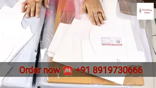 क्या आप भी परफेक्ट फिटिंग के ब्लाउज बनाना चाहते हैं लेकिन बनते नहीं मेहनत बहुत करते हैं 