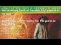 Don Carlos - Just a Passing Glance (lyrics)