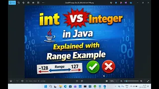 Java Integer Cache Range Most Important Interview Questions and Answers