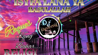 Download DJ ISYFA'LANA YA RASULULLAH BASNYA MANTUL SEKALI MP3