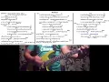 ลุงขี้เมา  - คาราบาว : โซโล่+ตีคอร์ด Cover ( Cover guitar Lung kee mao : Carabao )