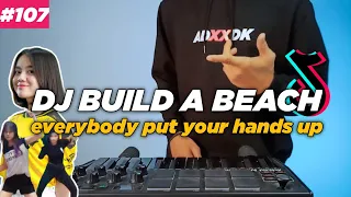 Download DJ BUILD A BEACH TIKTOK REMIX FULL BASS MP3