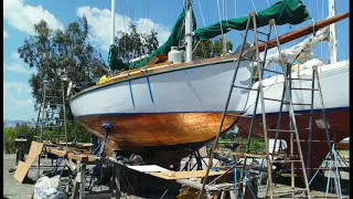 Salt & Tar Story of Us #3 – Wood, fiberglass, fiberglass, Wood