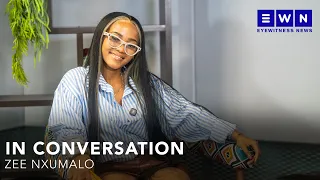 In Conversation with Zee Nxumalo