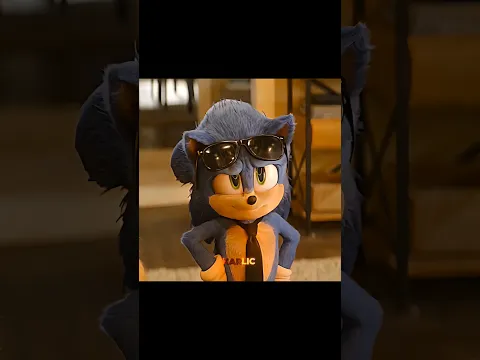 Sonic's Speed Is Unstoppable ππ₯#shorts #sonic