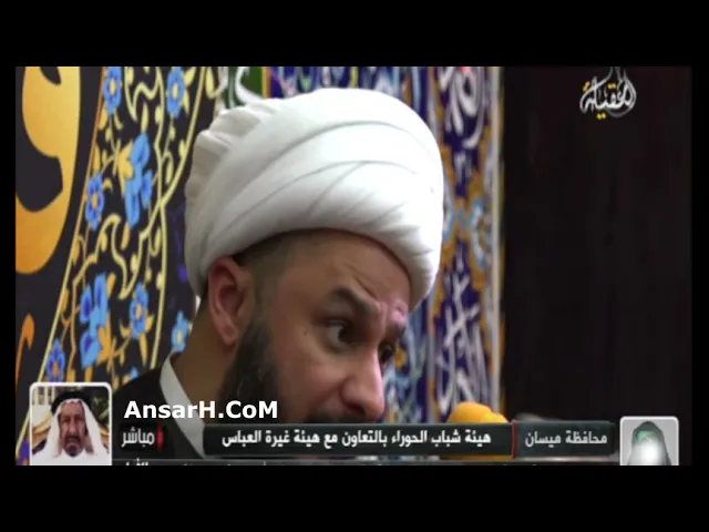 ⁣شهادة الإمام الحسن العسكري (ع) الشيخ زمان الحسناوي ليلة 8 ربيع الأول 1443 هـ