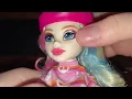 Monster High x Wednesday Enid Sinclair Doll Review