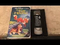 Download Lagu Opening To The Fox And The Hound 1994 VHS