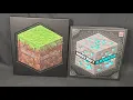 Unboxing Minecraft Blockopedia and Minecraft Blockopedia Updated Edition