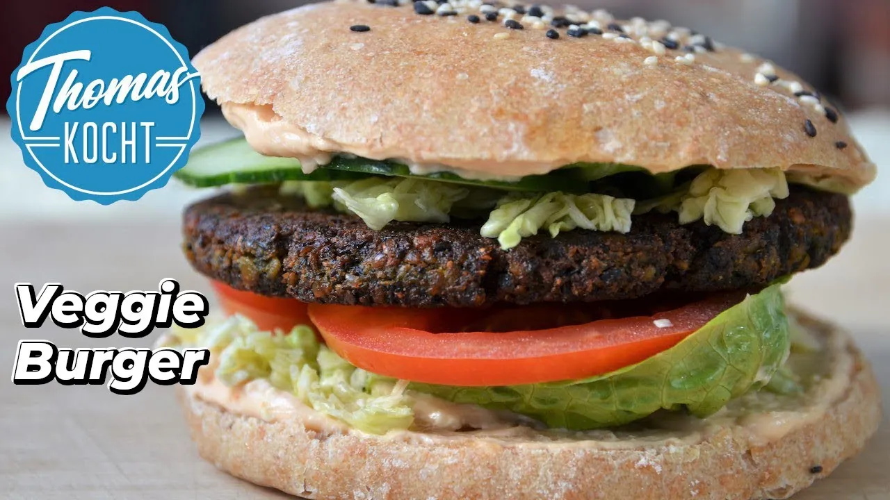 ▭▭▭ ZUTATEN ▭▭▭ Für 4 Burger: Für die Haferflocken-Patties: Zwiebel (1) Haferflocken (160g) Hefefloc. 