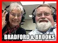 WBRTs Bradford Brooks radio show interview with Dr Terry Brooks