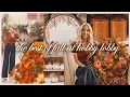 Hobby Lobby Fall Decor HUGE Fall Decor Haul NEW Seasonal Finds