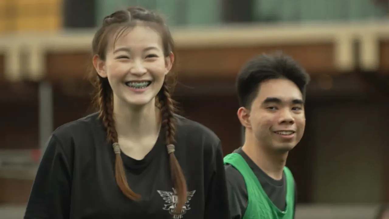 NTU Sports Camp Highlights