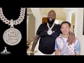 Download Lagu Rick Ross buys Spinning Emerald Cut Diamond Cuban Link from King of Bling
