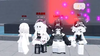 Kill this Love(BLACKPINK )#dance #Roblox殷萌(⌯͒⁍̩̩᷄ ɪ ⁍̩̩᷄ฅ͒)