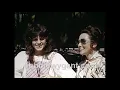 Susan St James McMillan and Wife 1971 - Bobbie Wygant Archive