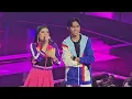"Zahby" Zahra ft Eby ~ Stasiun Cinta Live at Mega Konser Pesta Bola Dunia 2026