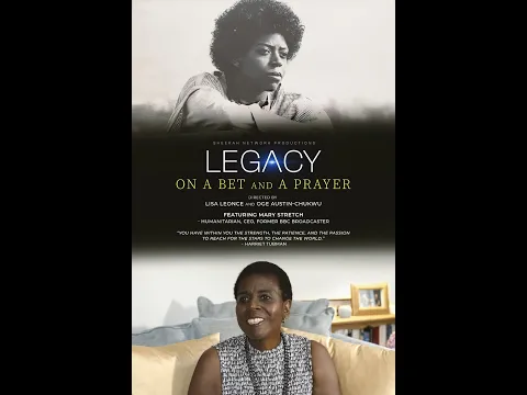 LEGACY - ON A BET AND A PRAYER  TRAILER