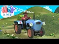 Download Lagu Tractor kinderliedjes 🚜 Trekkers kinderfilmpjes | Peuterfilmpjes Nederlands