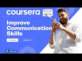 Best Communication Skills Courses on Coursera 2026 Improve Speaking Writing