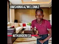 UMSHINI KAZWELONKE-MTHANDENI SK(FEAT.SMALL KUBHEKA)