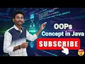 OOPS Concepts in Java OOPS Concepts Explained Four Main Pillars of OOPS in Java