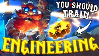 Why YOU should be Engineering in TBC