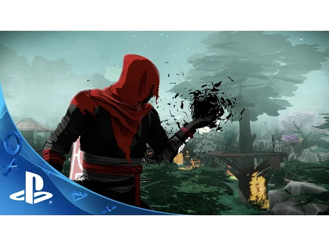 Aragami - Out of the Shadows Announcement Trailer | PS4