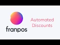 Automated Discounts