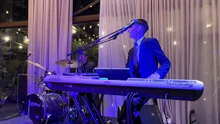 נתנאל אמסילי ותזמורתו ישראל אבר תקציר חתונה הרקדה שניה 