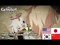 Download Lagu Genshin Impact - Paimon Crying and Hug Traveler (All language) Sad Moment