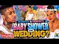 CHRISEAN POPPED UP BLUEFACE NEVAEH THINGS GET TOO HEATED LIVE