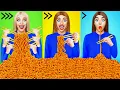 Download Lagu Fast, Medium or Slow Food Challenge by Multi DO Challenge