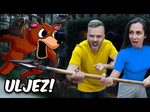 Video Thumbnail: PREZIVLJAVAMO ZAJEDNO 99 NOCI