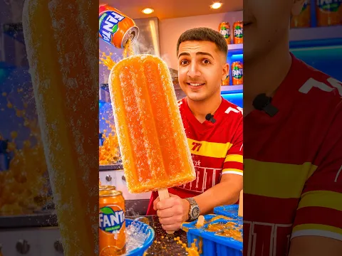 מה יקרה לפאנטה אחרי שהקפאתי אותה? 🧐🧊