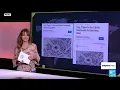 No Burning Man did not prompt an Ebola outbreak FRANCE 24 English