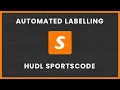 Automated Labelling in Hudl SportsCode Code Windows