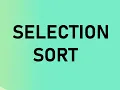 17 Selection Sort DSA Concepts C