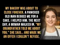I Baked a Last-Minute Cake For a Stranger The Next Day a Line Was Around The Block