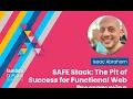 SAFE Stack The Pit of Success for Functional Web Programming - Isaac Abraham Lambda Days 2024