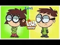 The Loud House Characters Genderbend TBP Entertainment