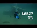 Diving Cabinsite Point - Lake Mohave AZ