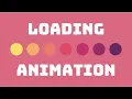 CSS Loading Dots Animation WebDesign ThinhPham