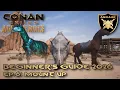 Conan Exiles Beginner s Guide 2026 Ep 6 Mount Up