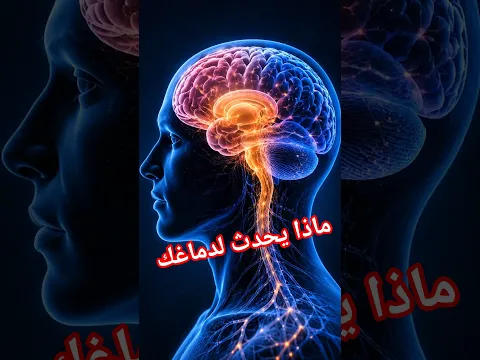 كيف يعمل الدماغ؟  #الدماغ #الصحة_النفسية #العقل_الباطن